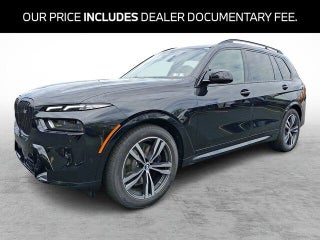 2027 BMW X7 M60i