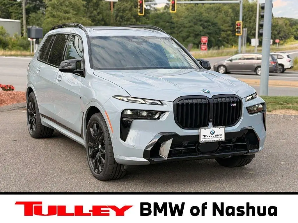 2027 BMW X7 M60i