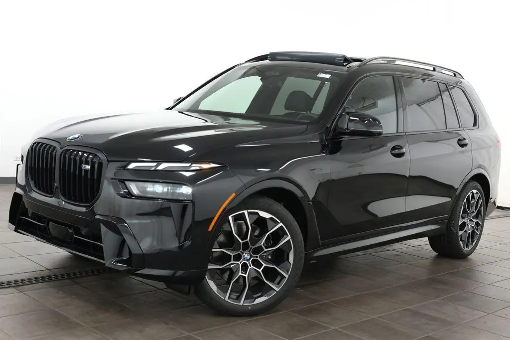 2027 BMW X7 M60i