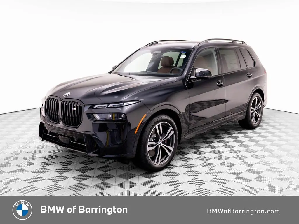 2027 BMW X7 M60i