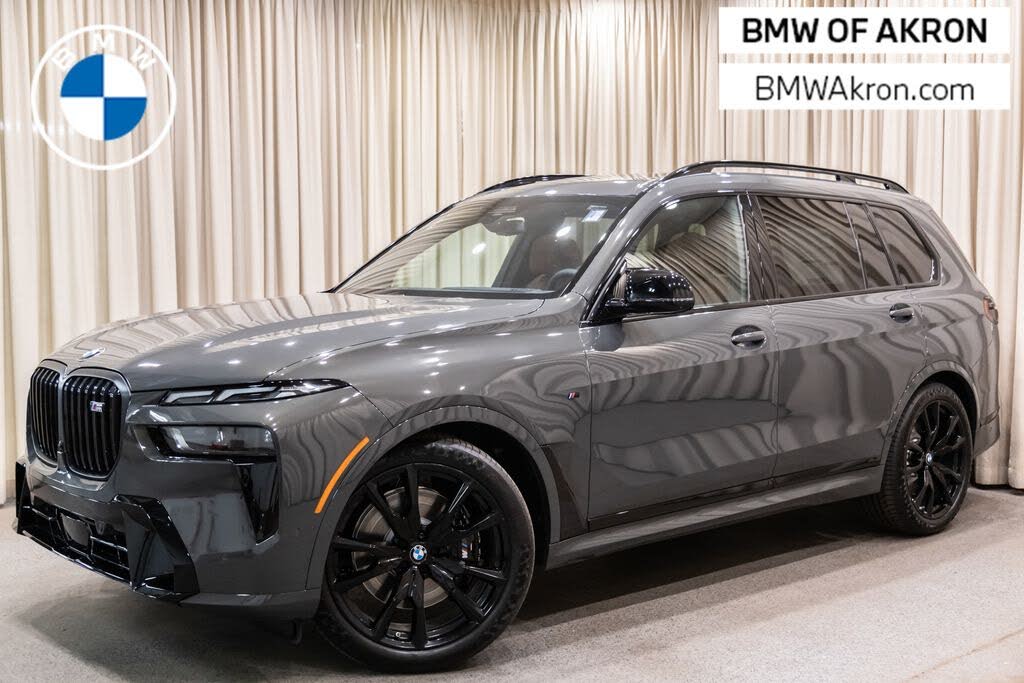 2027 BMW X7 M60i