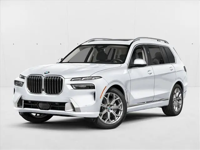 2027 BMW X7 M60i