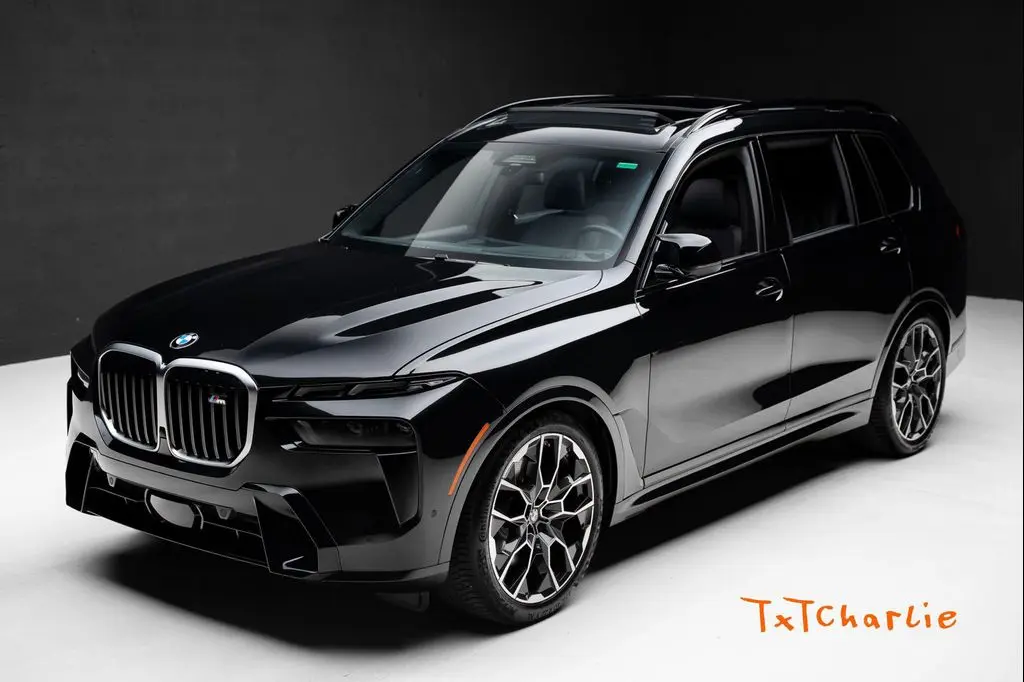 2025 BMW X7 M60i