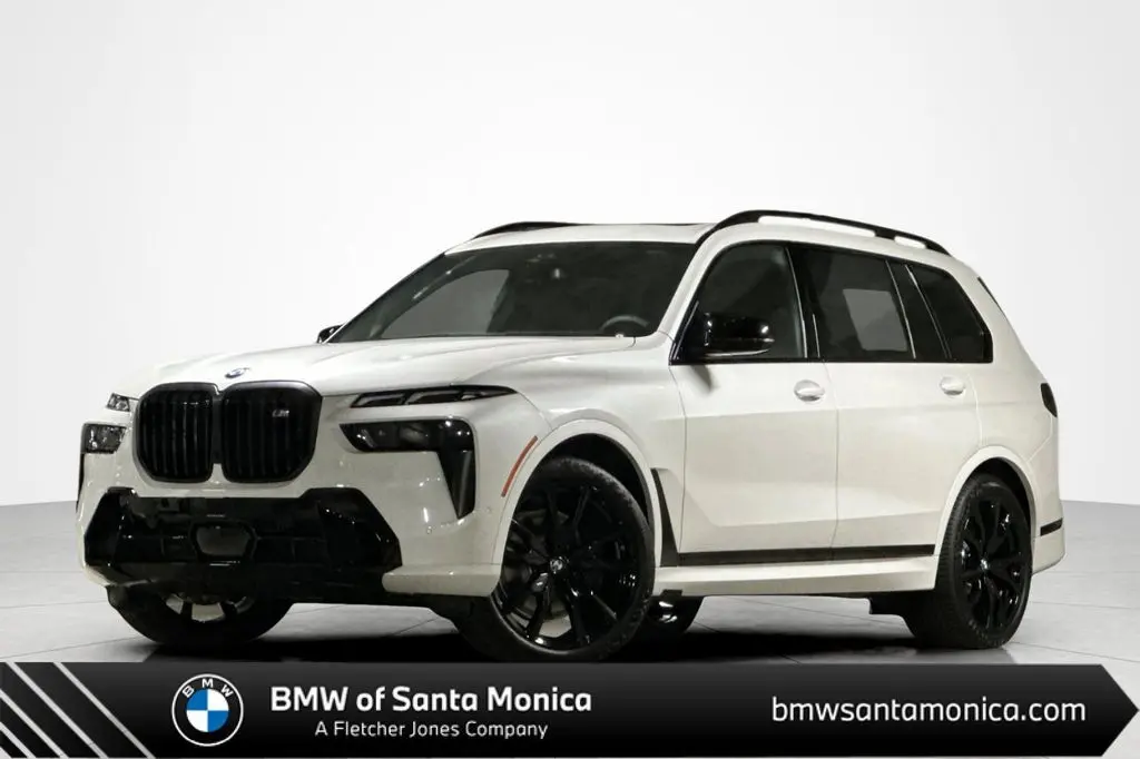 2027 BMW X7 M60i