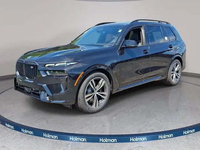 2027 BMW X7 M60i