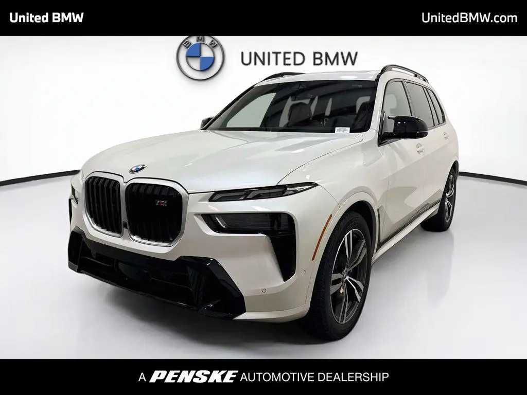 2027 BMW X7 M60i