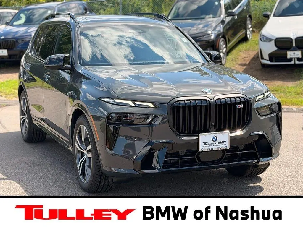 2027 BMW X7 M60i