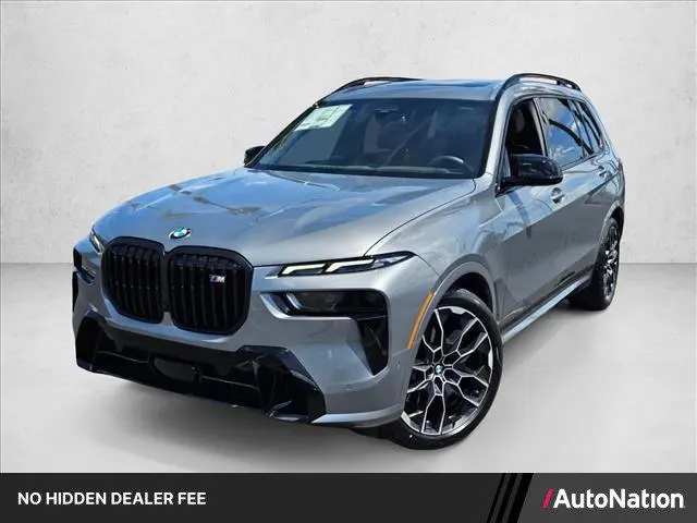 2027 BMW X7 M60i