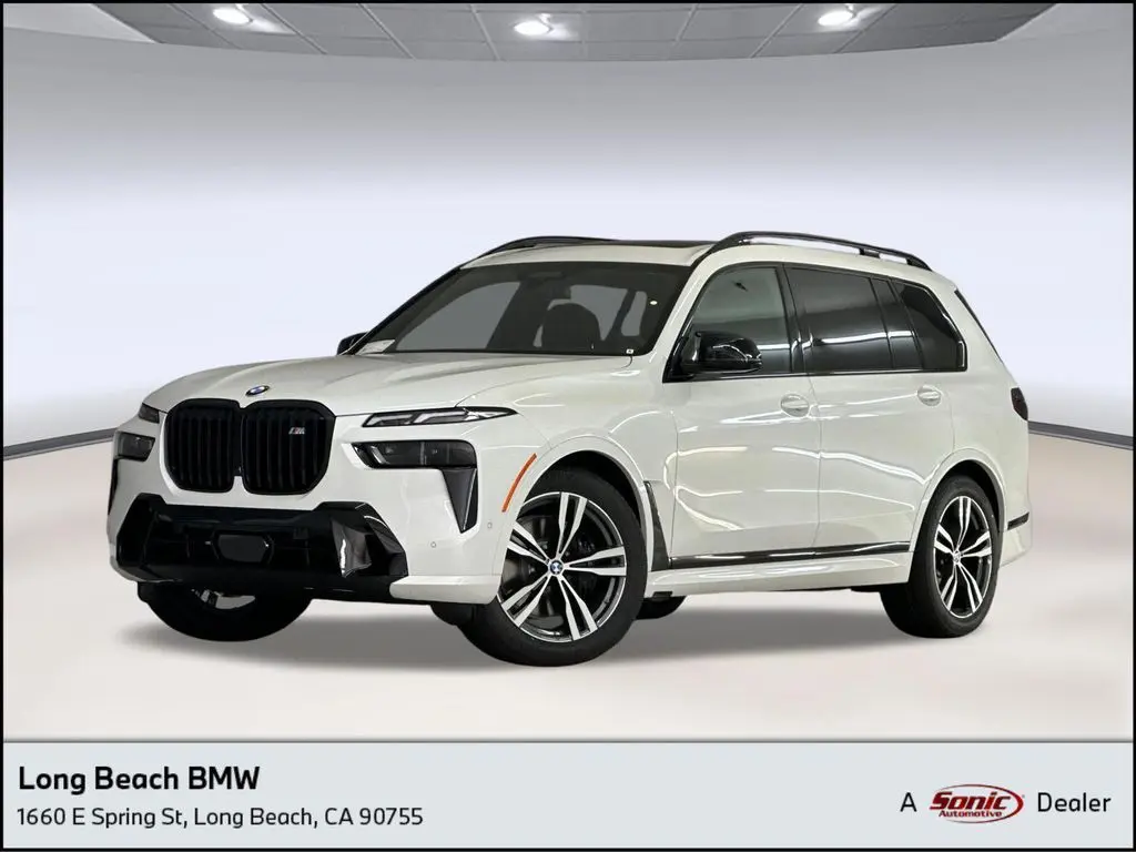 2027 BMW X7 M60i