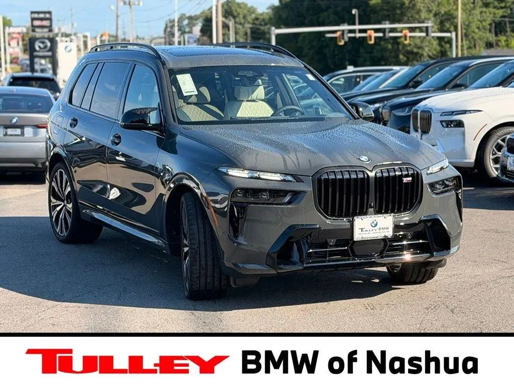 2027 BMW X7 M60i