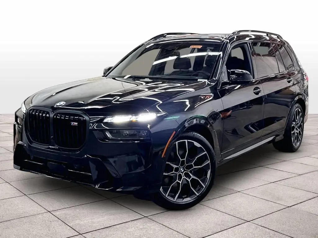 2027 BMW X7 M60i