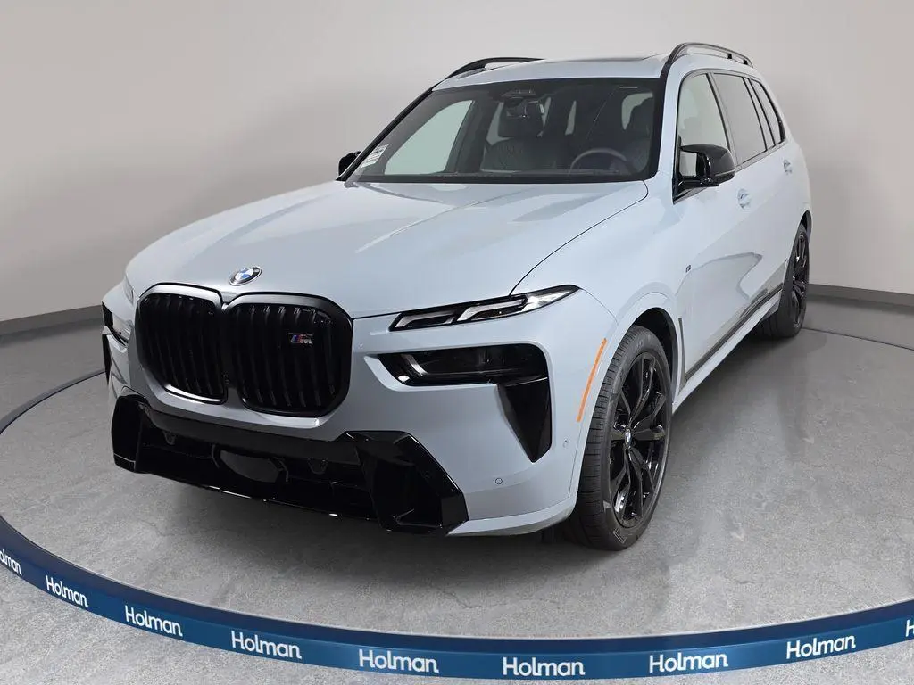 2027 BMW X7 M60i