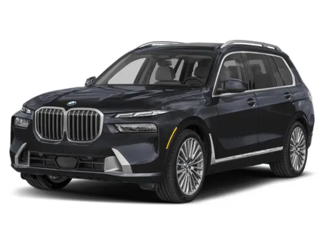 2027 BMW X7 M60i