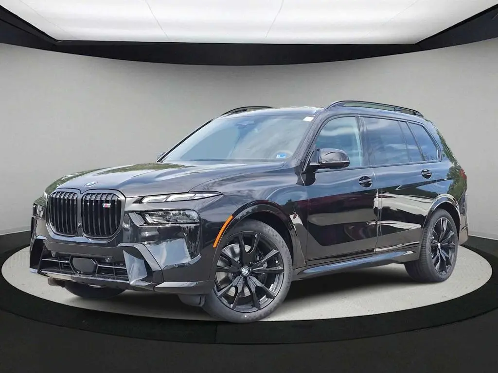 2027 BMW X7 M60i