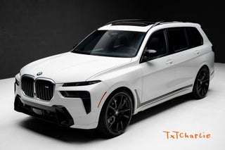 2023 BMW X7 M60i