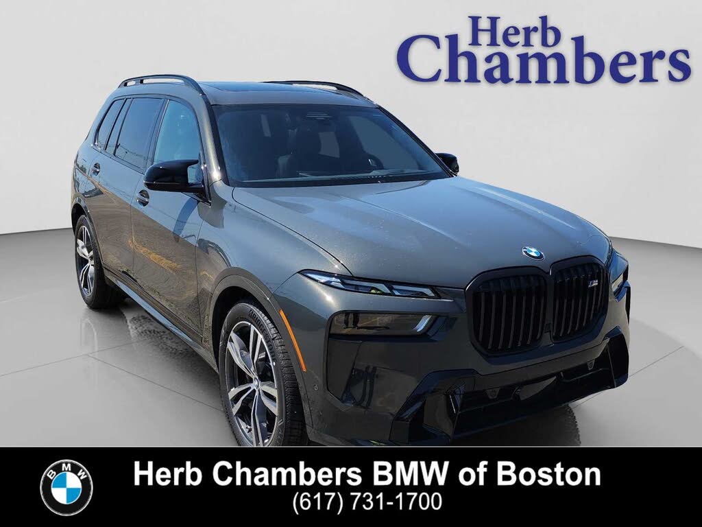 2027 BMW X7 M60i