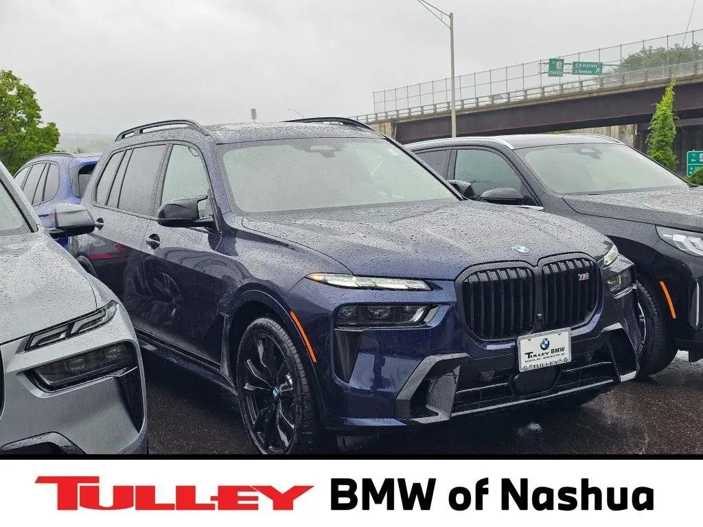 2027 BMW X7 M60i