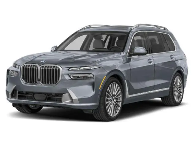 2027 BMW X7 M60i