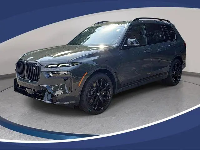 2027 BMW X7 M60i