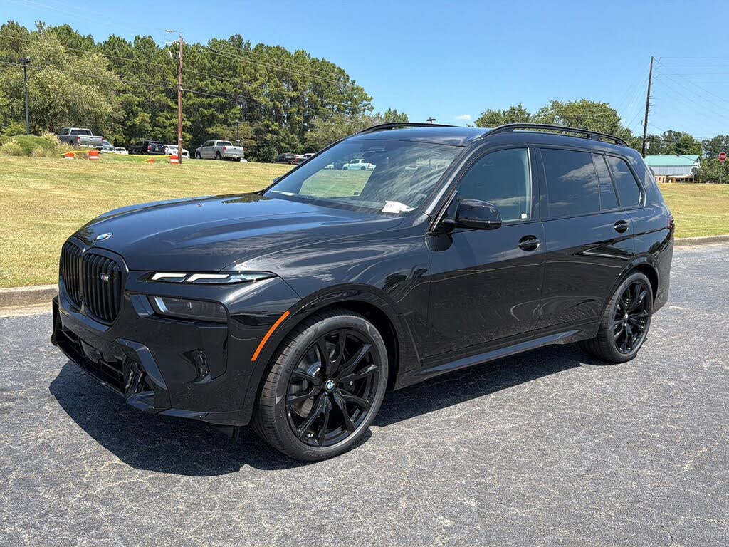2027 BMW X7 M60i