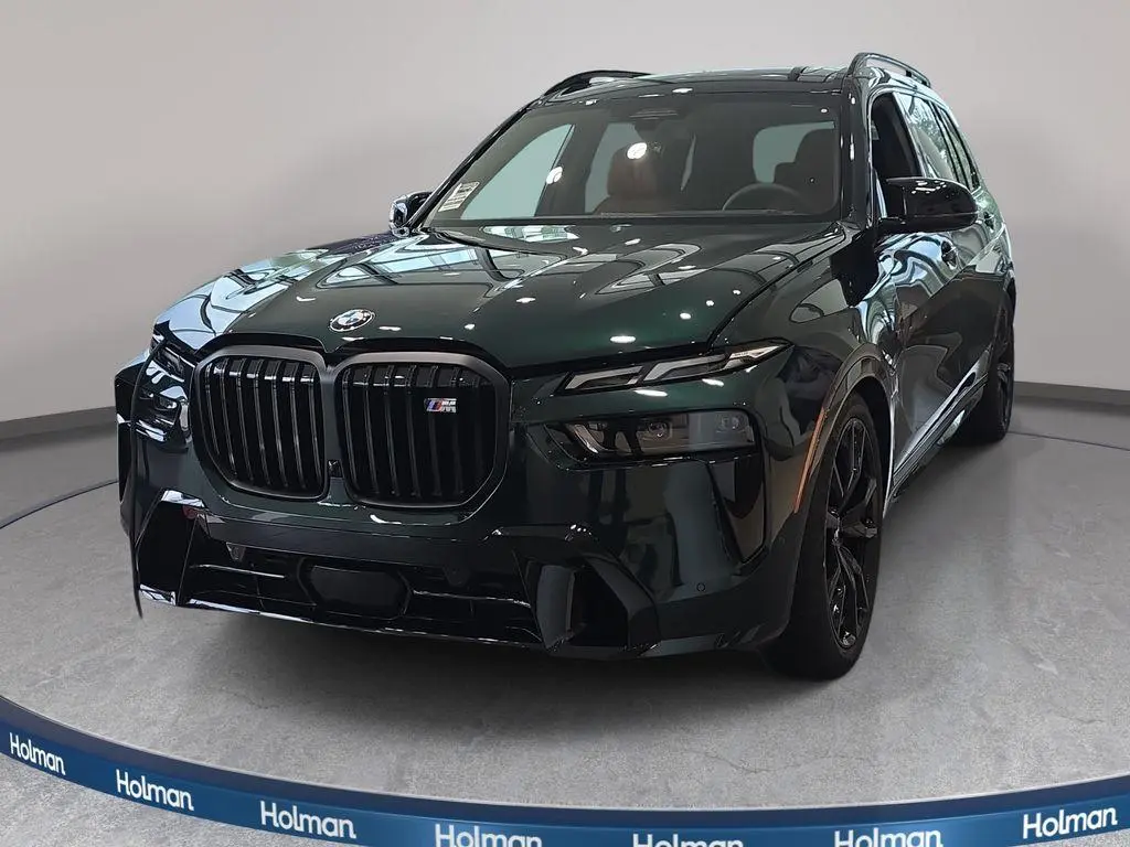 2027 BMW X7 M60i