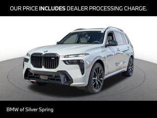 2027 BMW X7 M60i