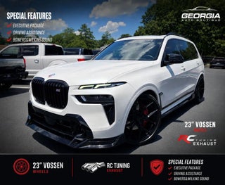 2023 BMW X7 M60i