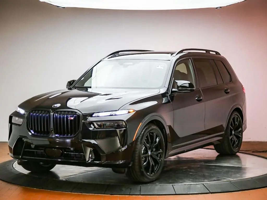 2027 BMW X7 M60i