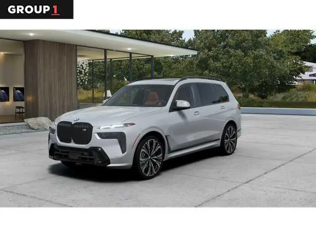 2027 BMW X7 M60i