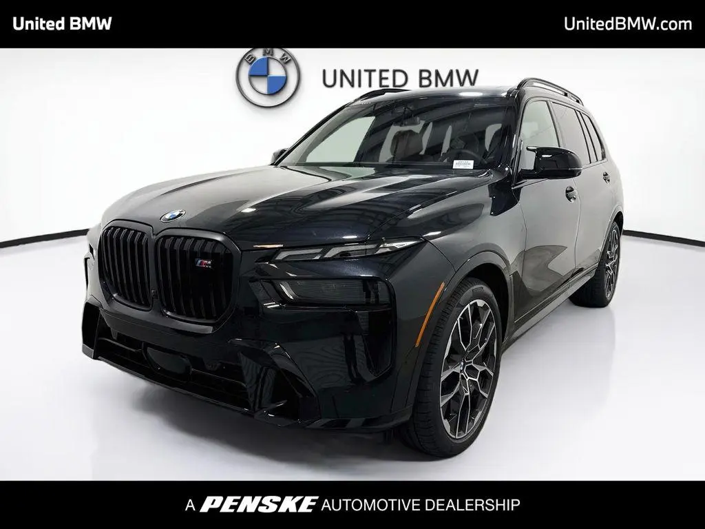 2027 BMW X7 M60i