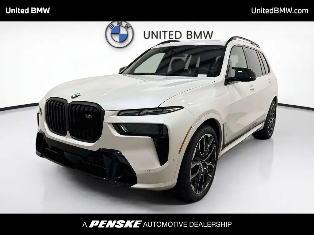 2027 BMW X7 M60i