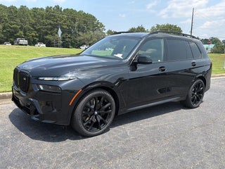 2027 BMW X7 M60i