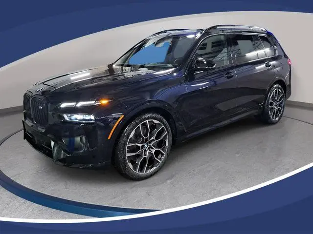 2027 BMW X7 M60i