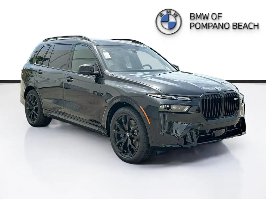 2027 BMW X7 M60i