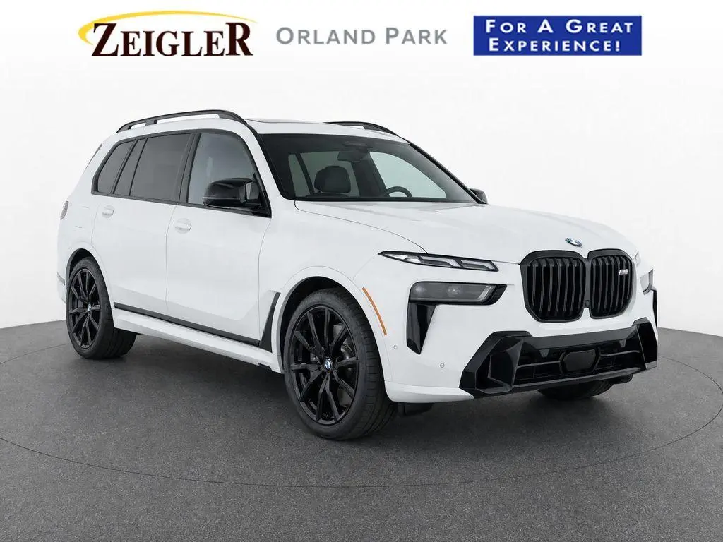2027 BMW X7 M60i