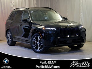 2027 BMW X7 M60i