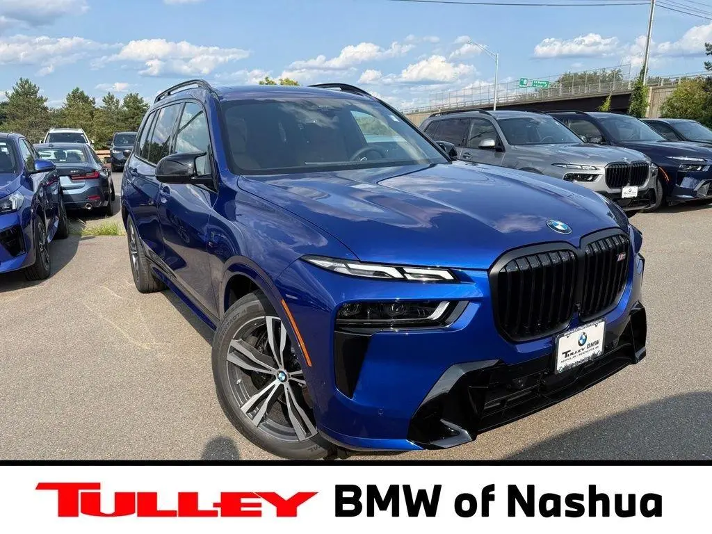 2027 BMW X7 M60i