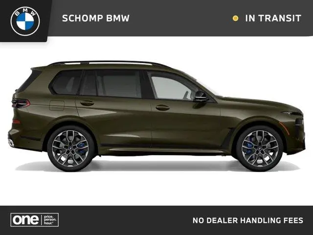 2027 BMW X7 M60i