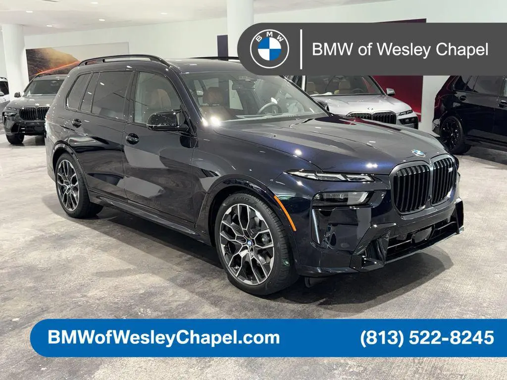 2027 BMW X7 M60i