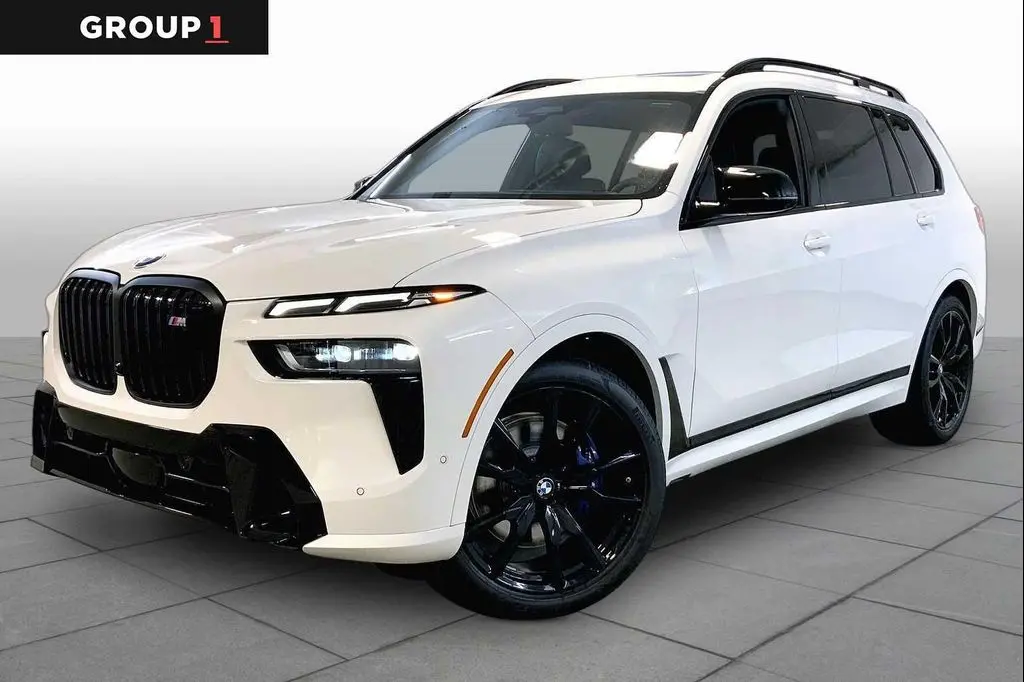 2027 BMW X7 M60i
