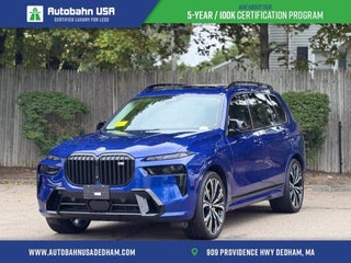 2023 BMW X7 M60i