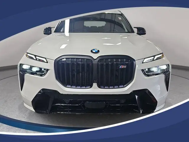 2027 BMW X7 M60i