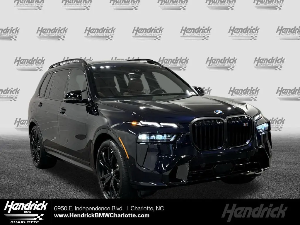 2027 BMW X7 M60i