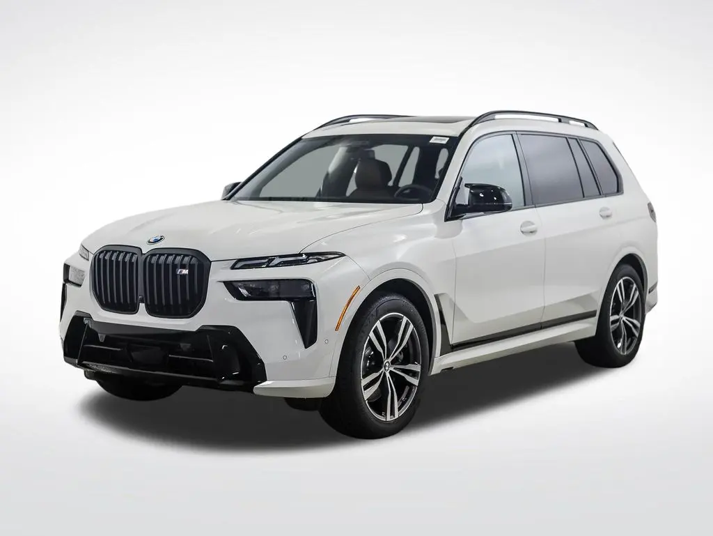 2027 BMW X7 M60i