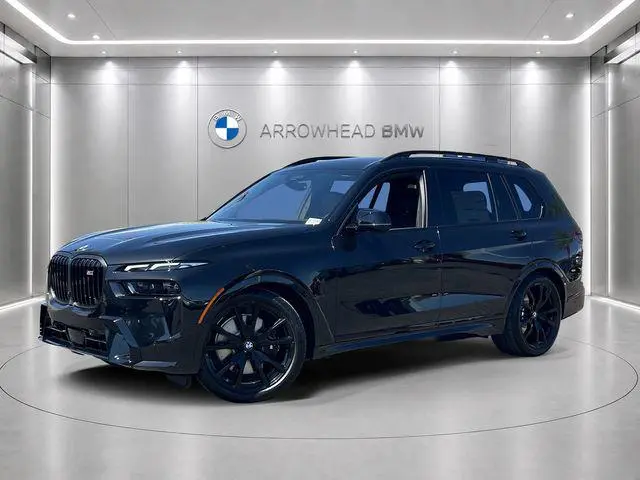 2027 BMW X7 M60i