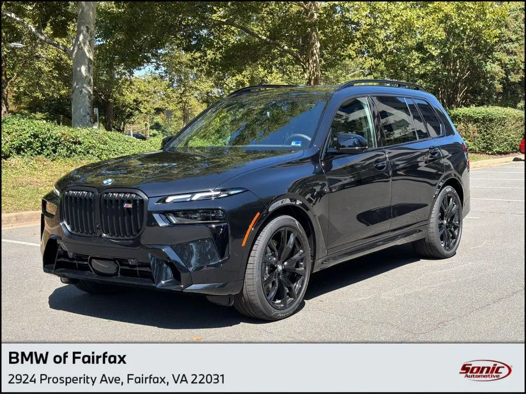 2027 BMW X7 M60i
