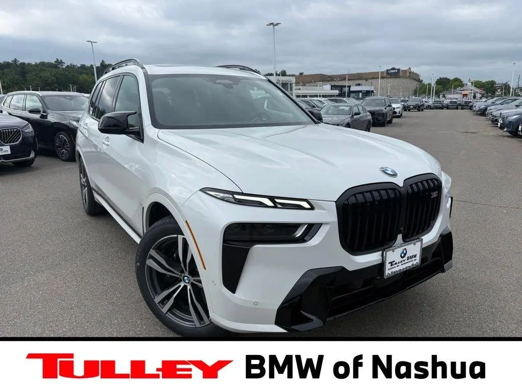 2027 BMW X7 M60i