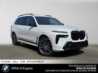 2027 BMW X7 M60i