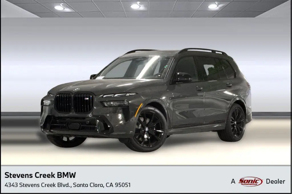2027 BMW X7 M60i