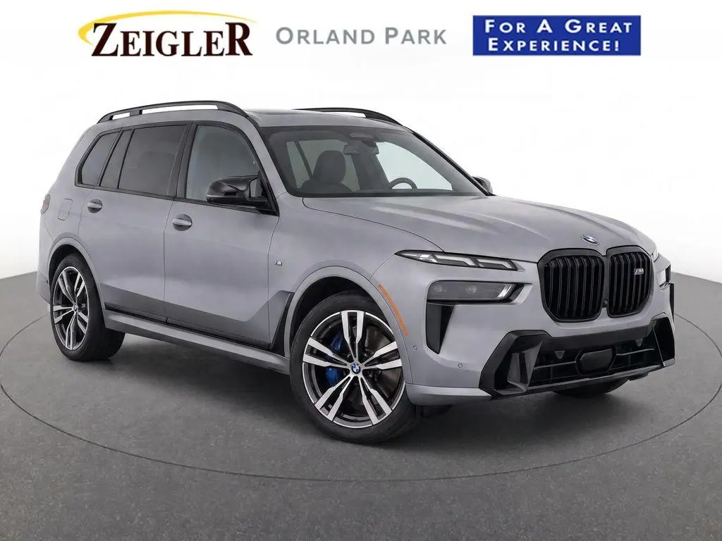 2027 BMW X7 M60i